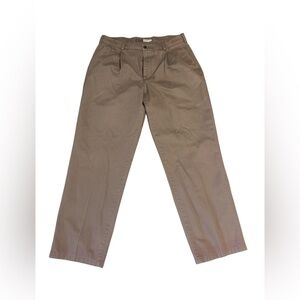 St. John's Bay Men's Tan Chinos